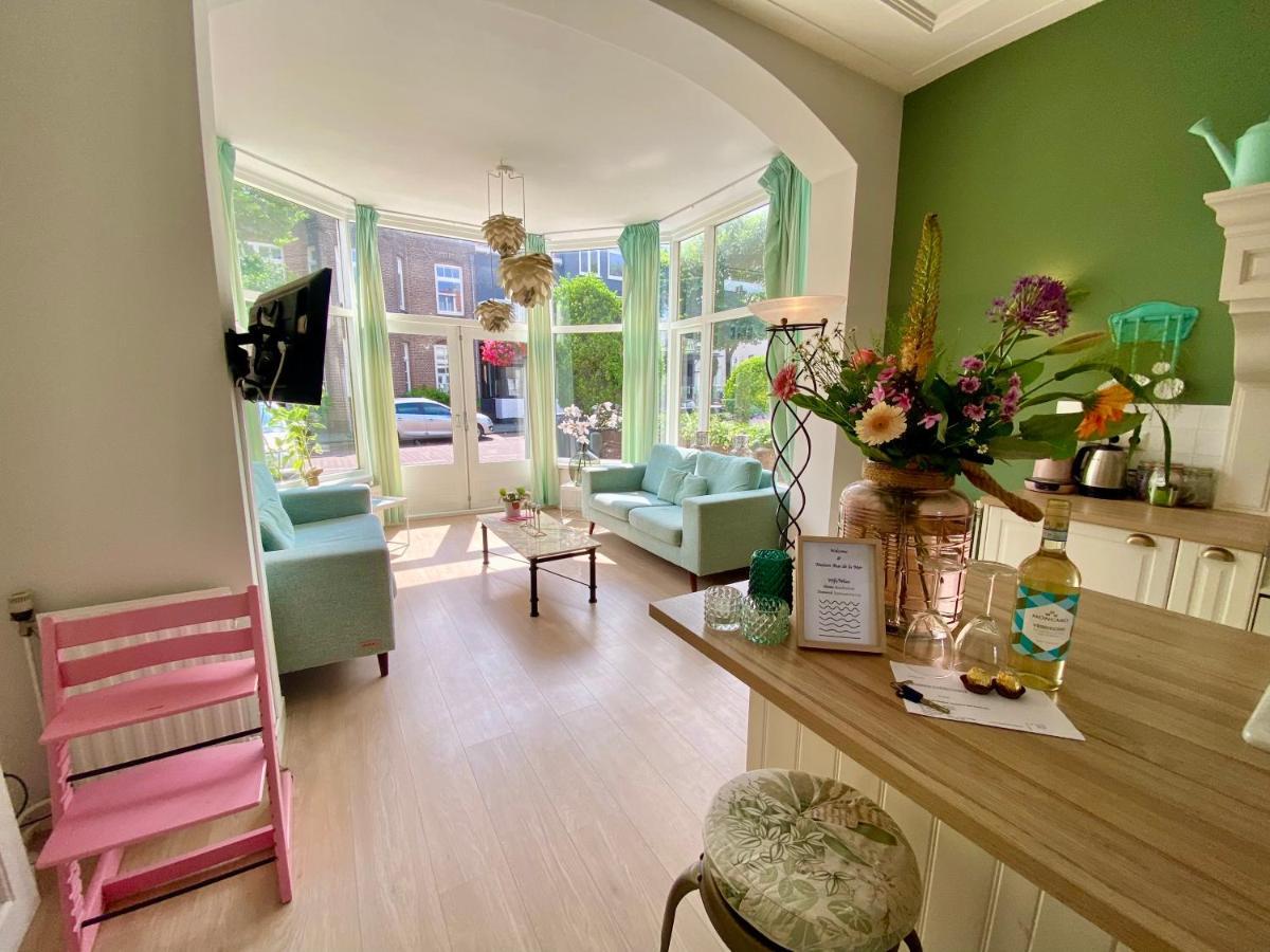 Maison Rue De La Mer Зандворт Екстер'єр фото